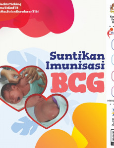 Suntikan Imunisasi BCG